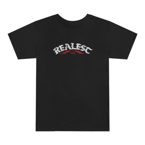 Realest T-Shirt Front