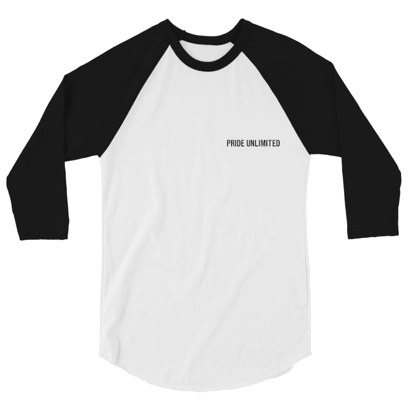 Pride Unlimited Ringer Tee