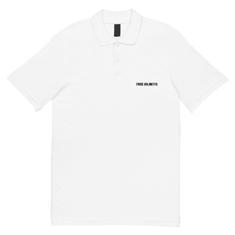 PRIDE_UN_POLO_WHT
