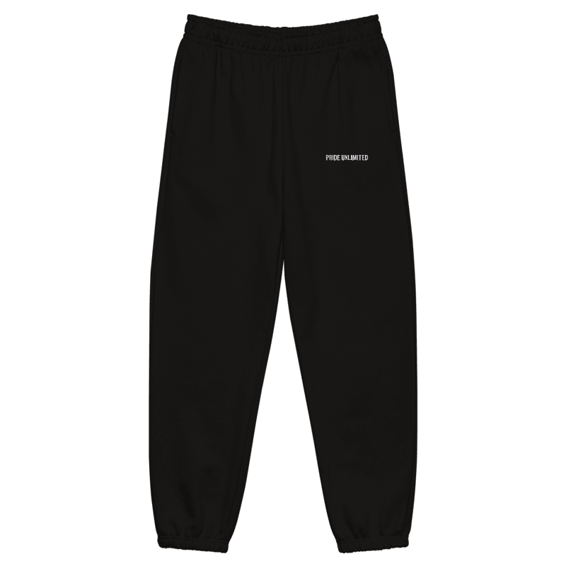 Pride Unlimited Sweat Black