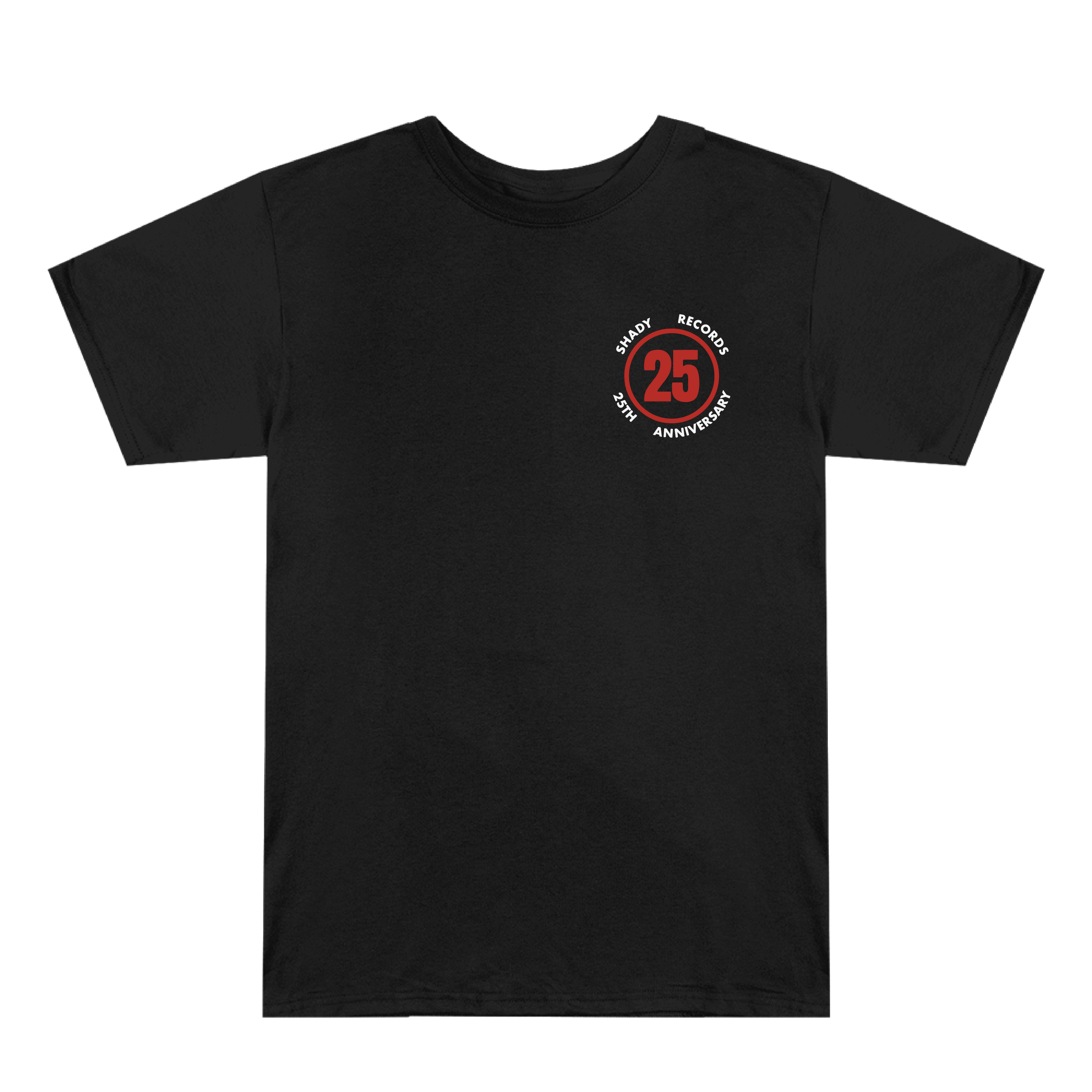 Shady Records 25th Anniversary DET | NYC T-Shirt