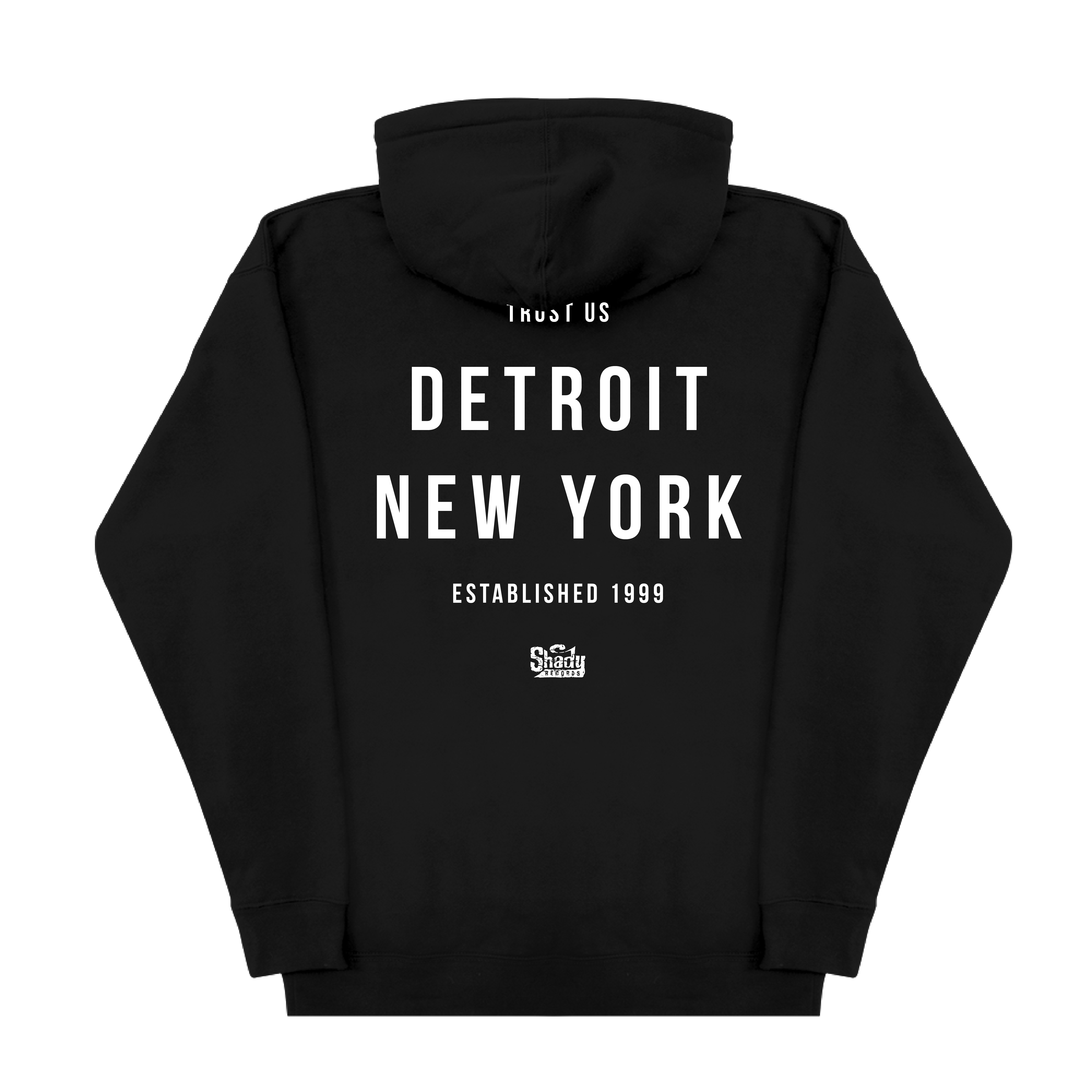 Shady Records 25th Anniversary Hoodie - Shady Records Official Store Shady Records 25th Anniversary Hoodie - Shady Records Official Store