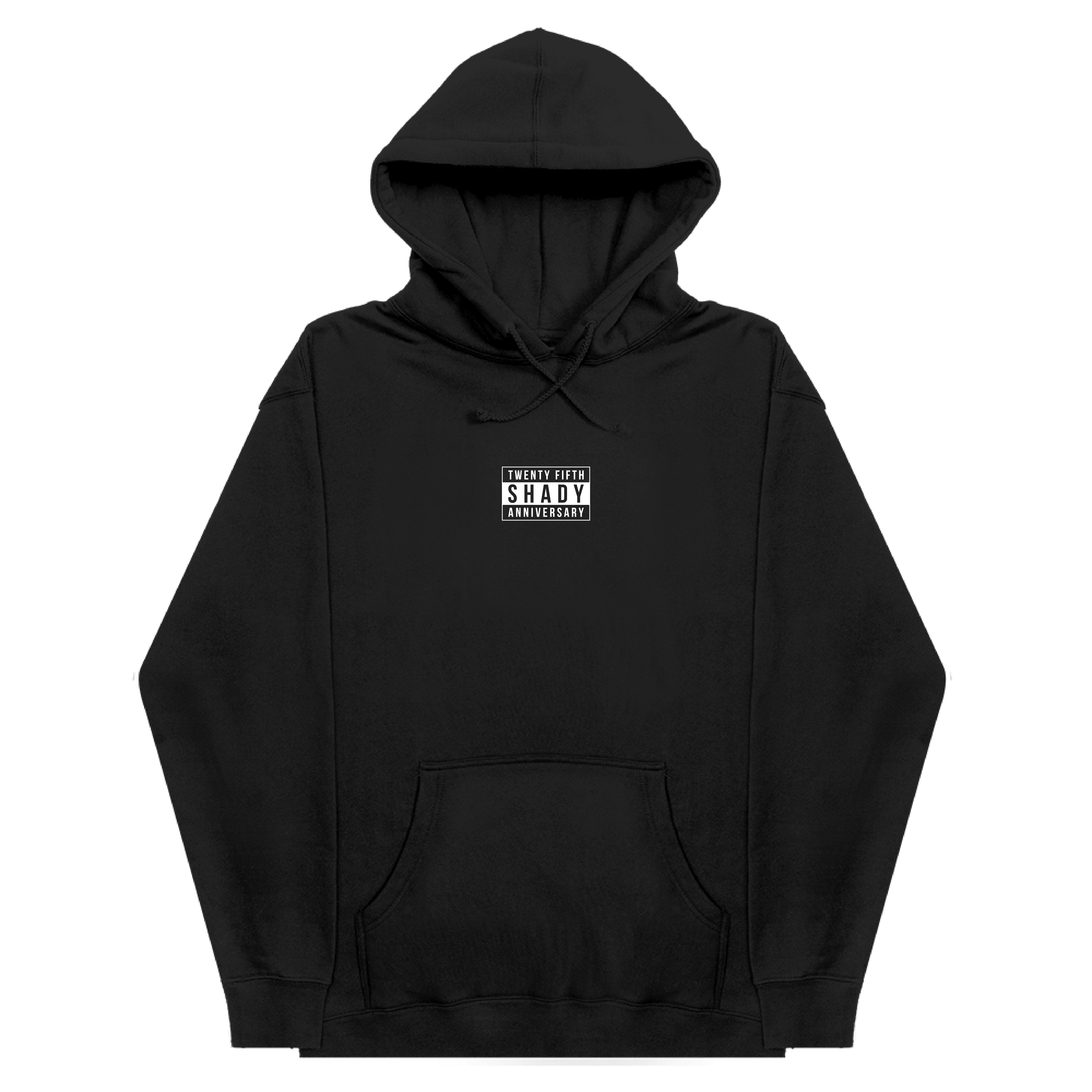 Shady Records 25th Anniversary Hoodie - Shady Records Official Store