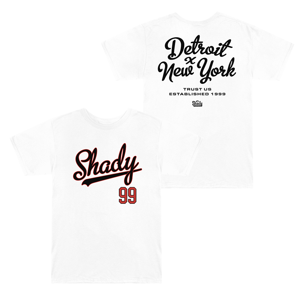 Shady 99 Anniversary T-Shirt