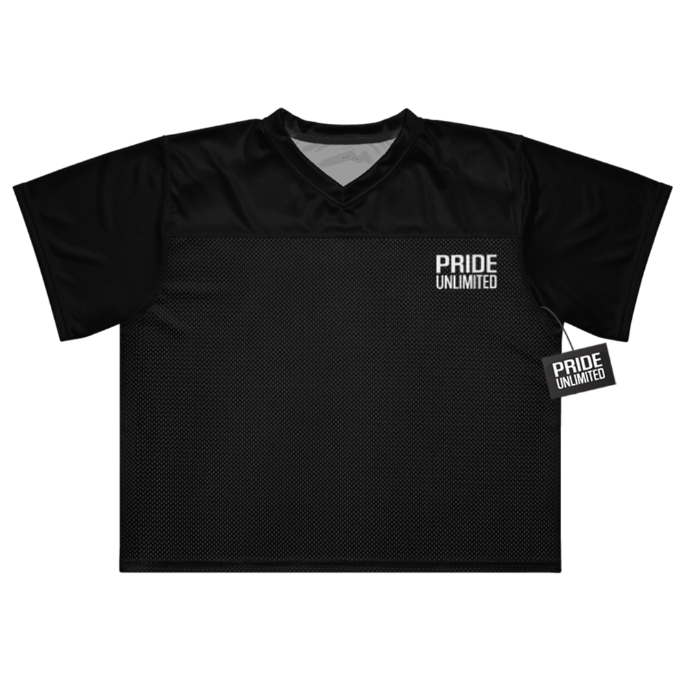 Pride Unlimited Black Jersey