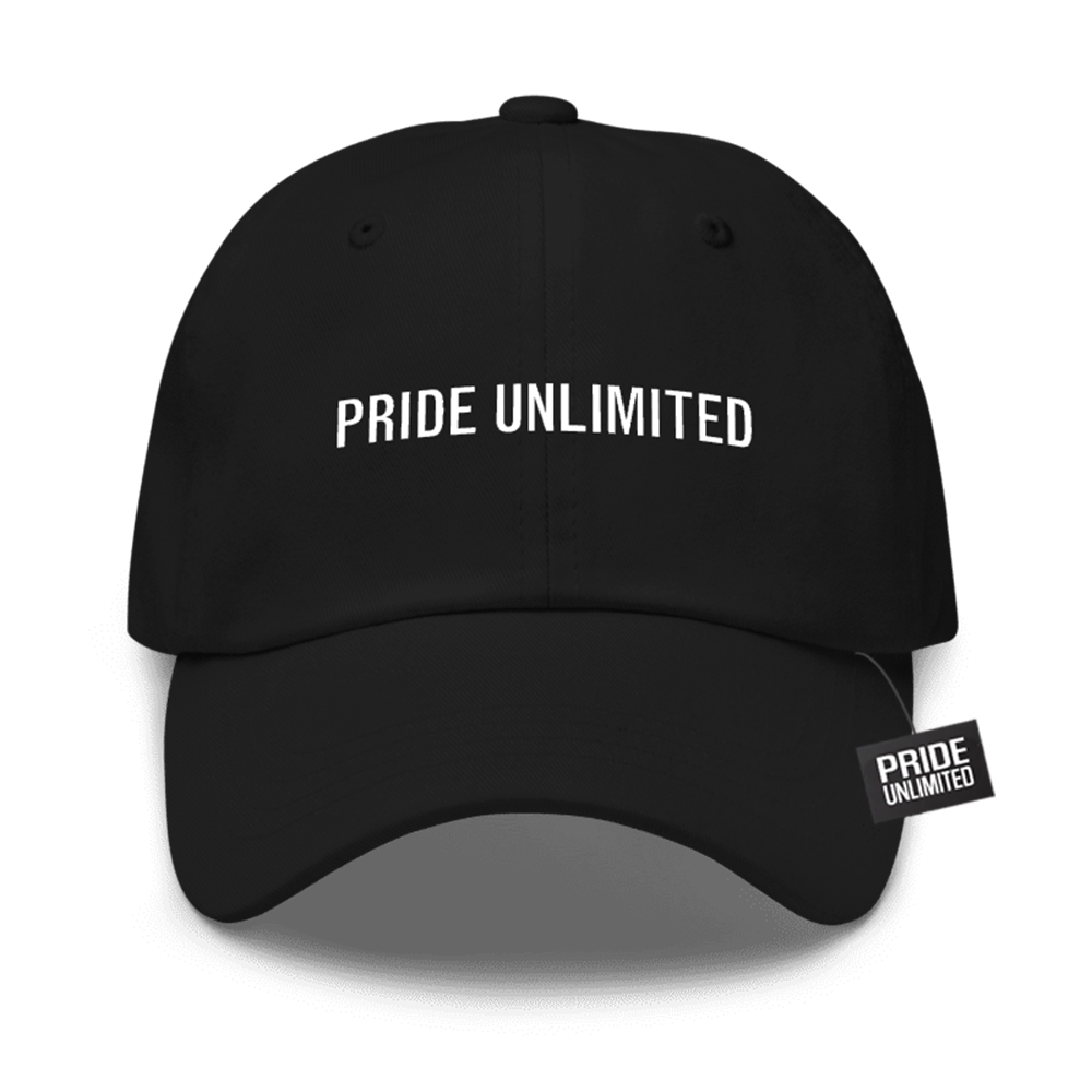 Pride Unlimited Dad Hat
