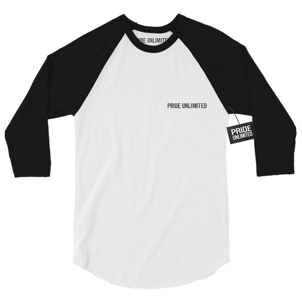 Pride Unlimited Ringer Tee