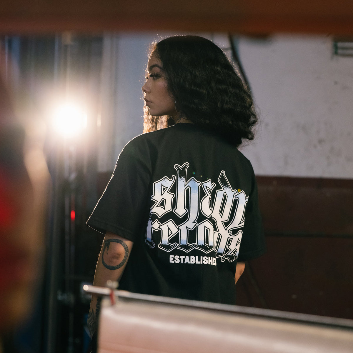 Shady Roses Logo Shady Records Logo - Shady Records Official Store