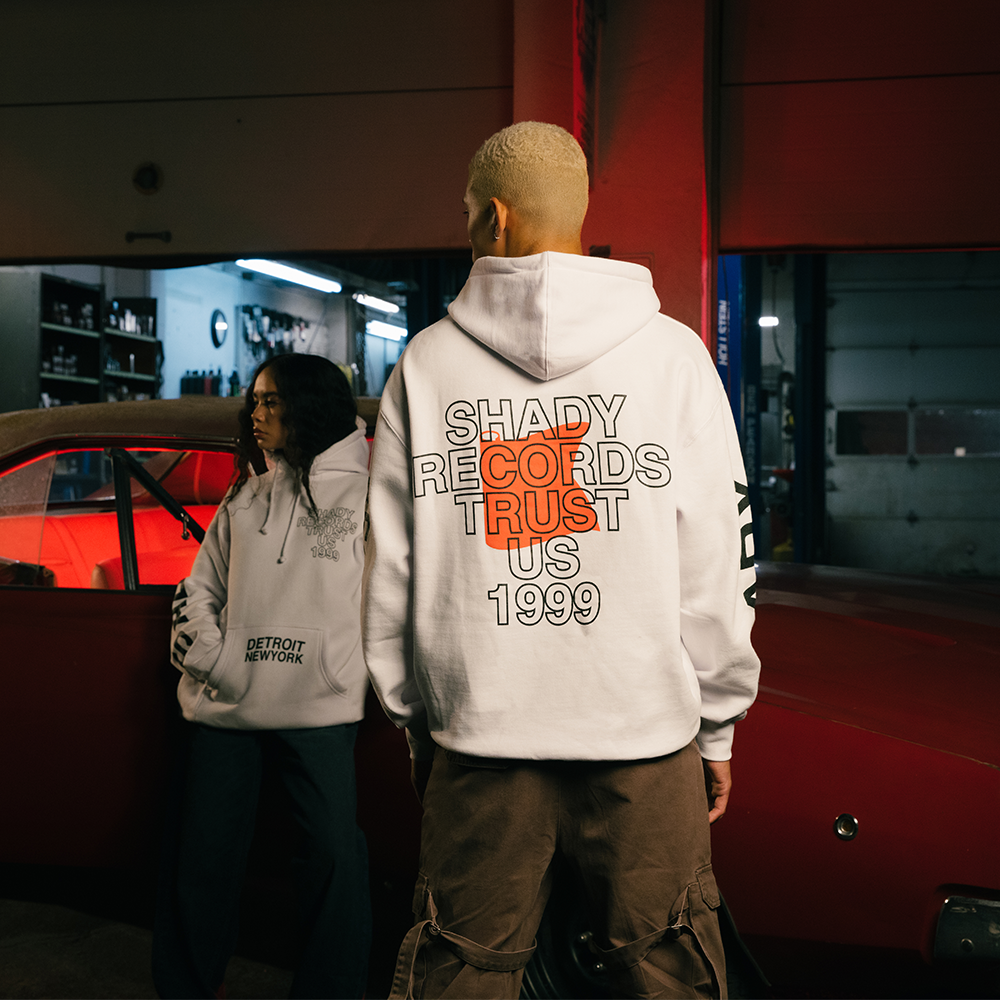 Shady hot sale records hoodie