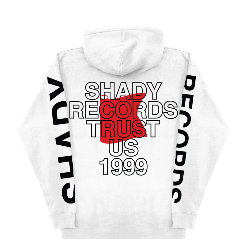 Shady records hoodie Clearance